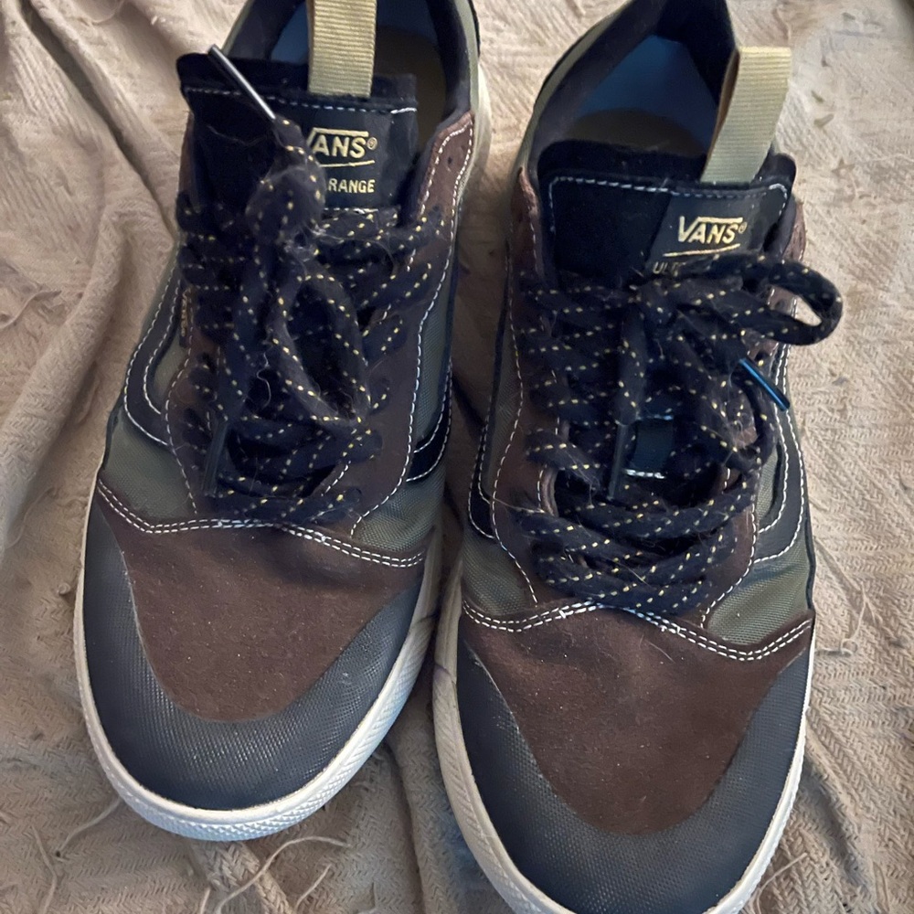 Vans Ultrarange Size 12